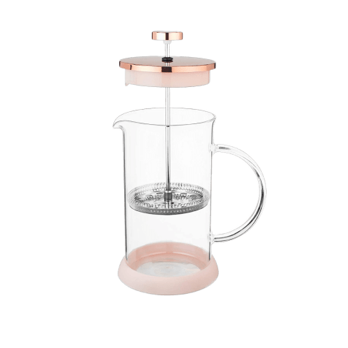 Riley™ Glass Tea Press Pot by Pinky Up® 3-min