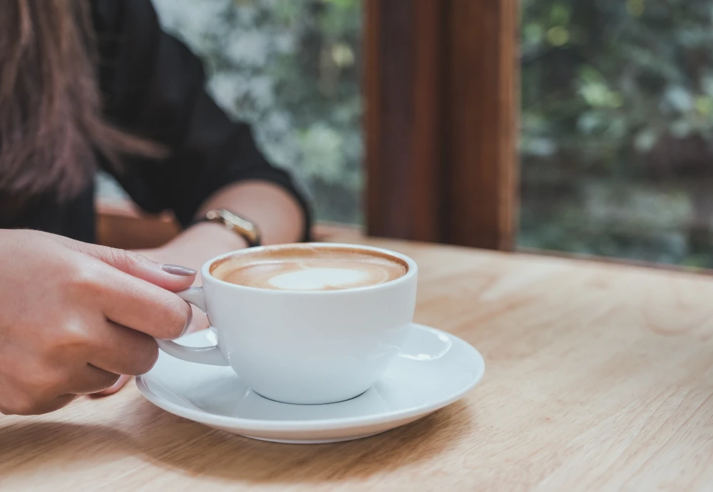 minimalist espresso machine