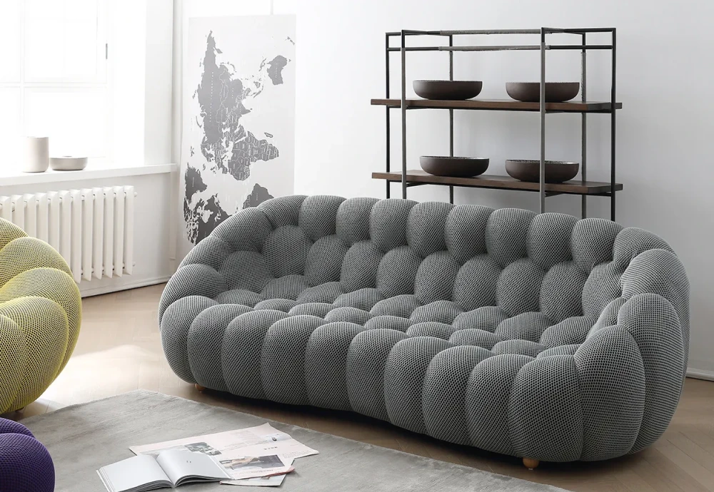 bubble sofa armchair