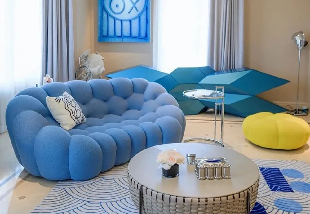 livingspaces cloud couch